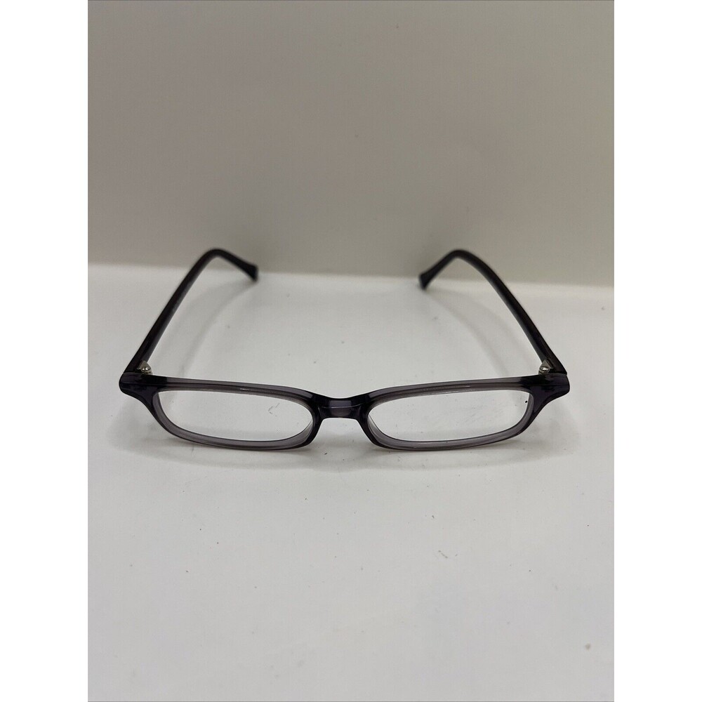 Pierre Thomas Eyeglasses ML408 Purple Japan 48-17-140  full rim Frames Only C28